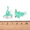 Resin Cabochons LS-RESI-I043-08-4