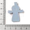 Hallowmas Opaque Resin Decoden Cabochons RESI-M044-01D-3