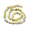 Natural Jade Beads Strands G-P497-01A-06-4