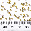 Glass Seed Beads X-SEED-S042-04B-07-4