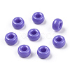 Opaque Acrylic Beads KY-T025-03-F03-3