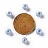 Opaque Acrylic Beads MACR-S370-D6mm-SS2113-3
