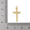 Brass Pendants KK-L245-02G-03-3