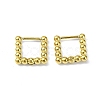 Ion Plating(IP) Real 18K Gold Plated 316 Stainless Steel Hoop Earrings EJEW-L267-005G-05-1