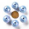 Opaque Acrylic Beads MACR-S370-D20mm-A39-3