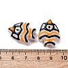 Handmade Lampwork Beads LAMP-S068-06L-3