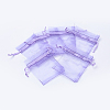 Rectangle Organza Gift Bags OP002-01-1