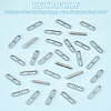 201 Stainless Steel Linking Rings STAS-UN0051-50-5