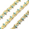 Glass Link Chains CHC-K014-16A-02-1