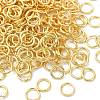 SHEGRACE 30G Brass Open Jump Rings XGRPCN712-241G-3