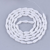 Glass Beads Strands GLAA-T009-003A-2