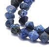 Natural Sodalite Beads Strands G-E569-D07-3