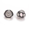 Handmade Indonesia Beads IPDL-G014-01AS-01-2