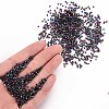 Glass Bugle Beads X-SEED-S032-13A-603-4