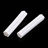 Luminous Handmade Five Petal Flower Polymer Clay Canes CLAY-T016-85G-2