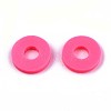 Handmade Polymer Clay Beads CLAY-Q251-4.0mm-77-3