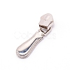 Zinc Alloy Replacement Zipper Sliders FIND-WH0062-30A-2