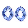 Transparent Acrylic Linking Rings LS-OACR-S036-001A-J01-2