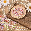 1800Pcs 6 Style Fruit Theme Handmade Polymer Clay Cabochons CLAY-YW0001-22-7
