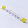 4 Types Measuring Size Plastic Ring Size Sticks TOOL-R106-05-4