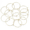 Brass Wine Glass Charms Rings X-KK-R112-037B-NF-3