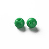 Opaque Acrylic Beads MACR-S370-C6mm-24-2
