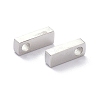 Tarnish Resistant 304 Stainless Steel Charms STAS-K216-41I-P-2