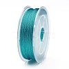 Polyester Metallic Thread OCOR-G006-02-1.0mm-27-3