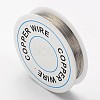 Round Craft Copper Wire X-CW0.2mm006-1
