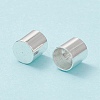201 Stainless Steel Cord Ends STAS-G288-01D-S-4