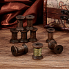 Wooden Empty Spools for Wire TOOL-WH0125-54C-01-5