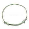 Korean Waxed Polyester Cord Bracelet Making AJEW-JB00011-11-1