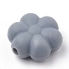 Food Grade Eco-Friendly Silicone Beads SIL-N001-03-3