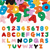 Polyester Clothing Patches PATC-TAC0002-04C-3