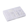 Imitation Pearl Acrylic Beads SACR-FS0001-11-2