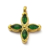 304 Stainless Steel Pendants STAS-C118-01G-05-1