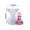 Chess Silicone Mold DIY-O011-06-3