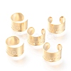 304 Stainless Steel Ear Cuff Findings STAS-H151-11G-1