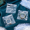 100Pcs PVC Anti Oxidation Resealable Bags CON-GO0001-07-4