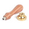 (Defective Closeout Sale: Rusty Stamp) AJEW-XCP0001-34E-3
