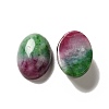 Dyed Natural Jade Cabochons X-G-G975-01C-04-2