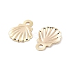 Brass Pendants KK-B082-06G-2