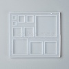 Silicone Molds X-DIY-F033-04A-8