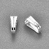 304 Stainless Steel Snap On Bails STAS-E436-27S-2