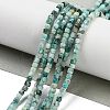 Natural Chrysocolla Beads Strands G-H042-B29-01-2