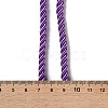 Nylon Twisted Round Cord NWIR-S001-01N-4