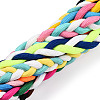 Braided Nylon Cord Mobile Straps MOBA-N001-01-2