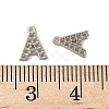 26Pcs 304 Stainless Steel Pendant Rhinestone Settings STAS-Z144-03P-4