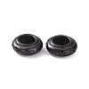 Ion Plating(IP) 304 Stainless Steel European Beads STAS-I069-12B-1