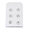 Brass Sewing Snap Button SNAP-S011-001-5